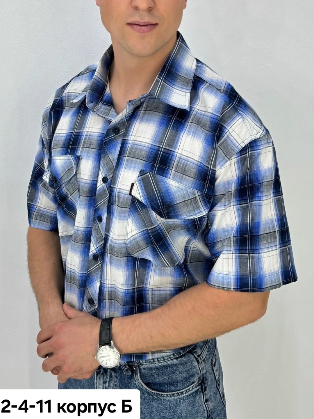 мужская рубашка,рубашка,мужская клетчатая рубашка,мужская рубашка с короткими рукавами,классическая рубашка