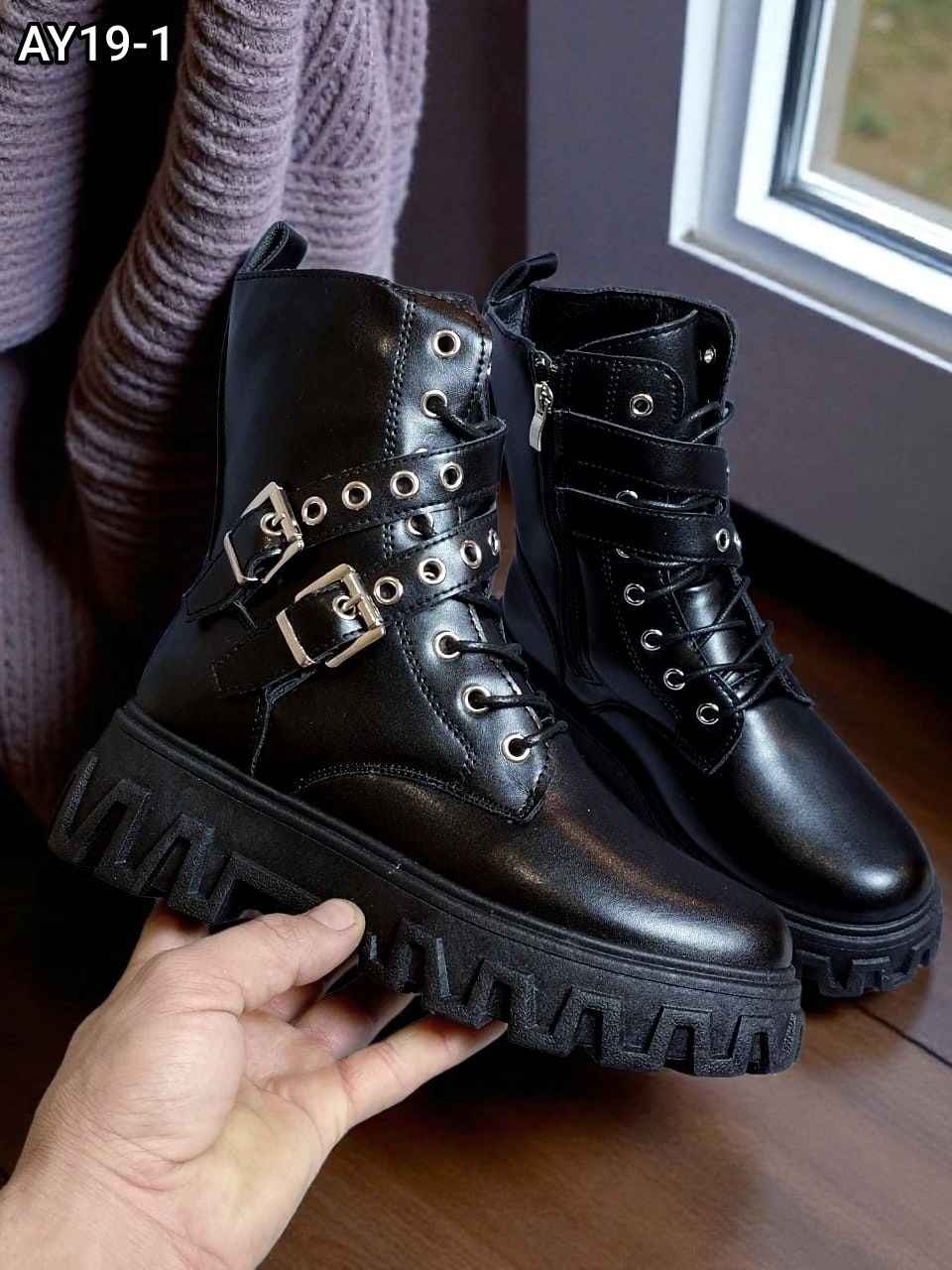 ,ботинки женские,ботинка,женская зимняя ,ботинки на платформе