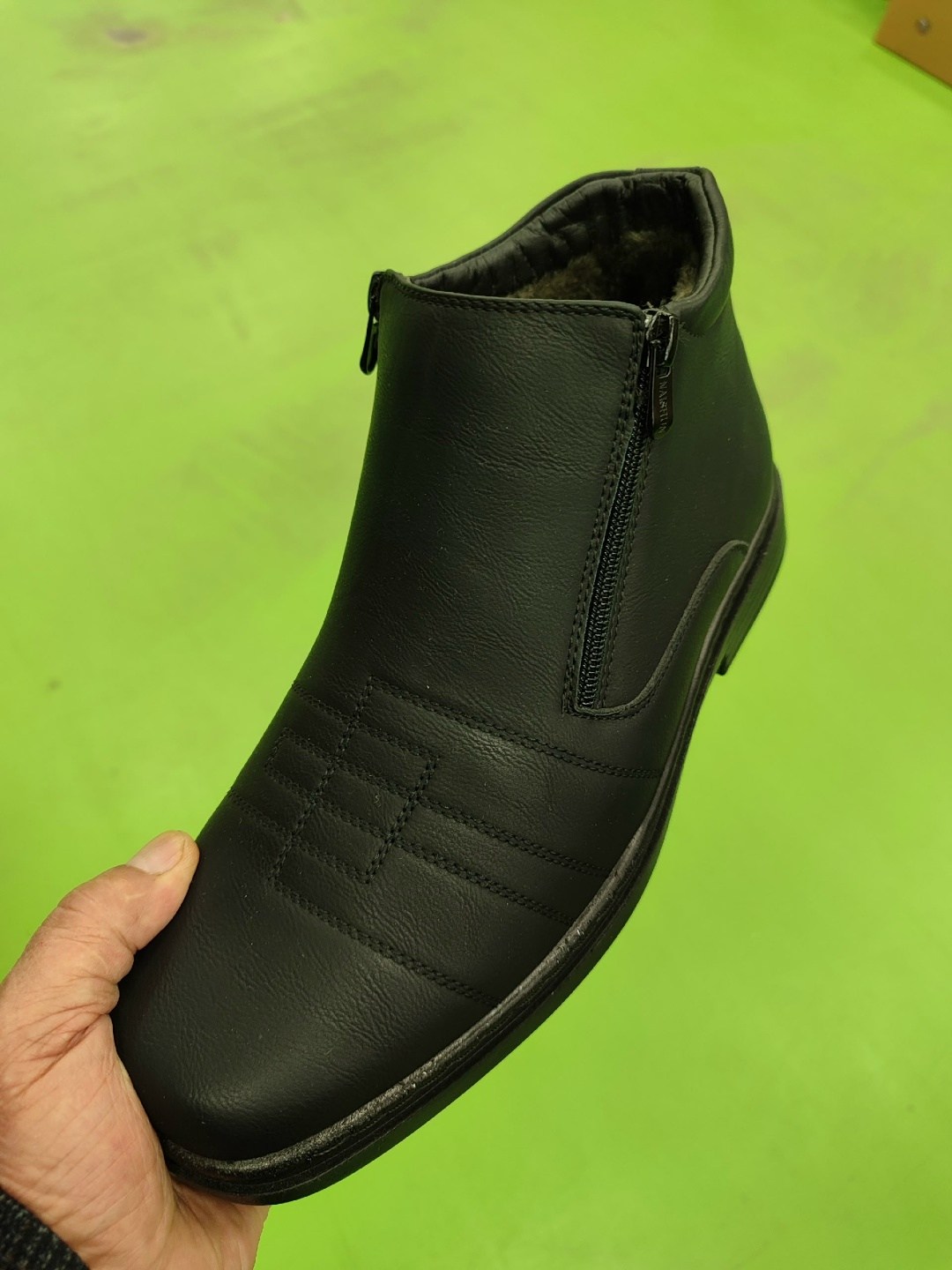 ,мужские ботинки, мужская зимняя,ботинки, мужская