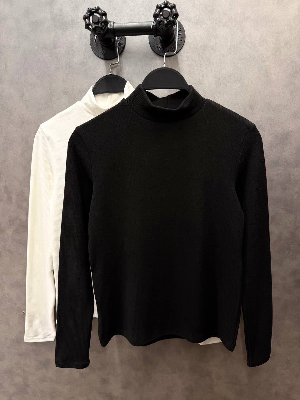 водолазка с высоким воротником,трикотажная водолазка,водолазка lichi,водолазка прямого кроя,водолазка