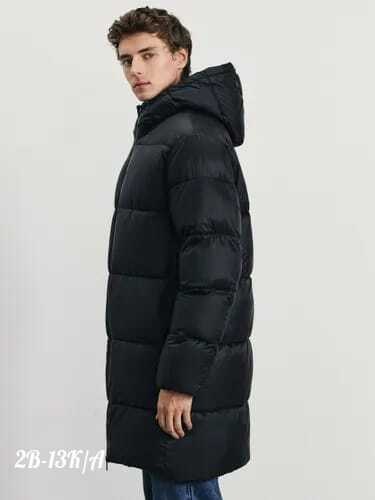 зимняя куртка,удлиненный пуховик,мужская зимняя куртка,зимняя куртка удлиненная с капюшоном,пуховик зимний куртка удлиненная