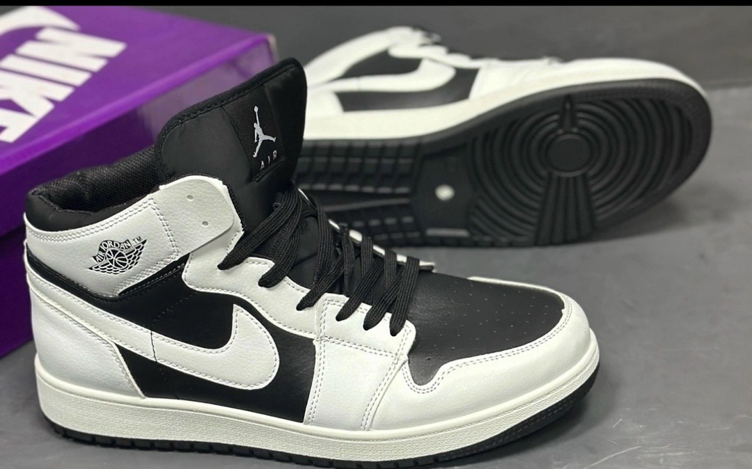 air jordan 1 mid light smoke grey, мужская кроссовки,nike air jordan 1,кроссовки эко,кроссовки эко кожа