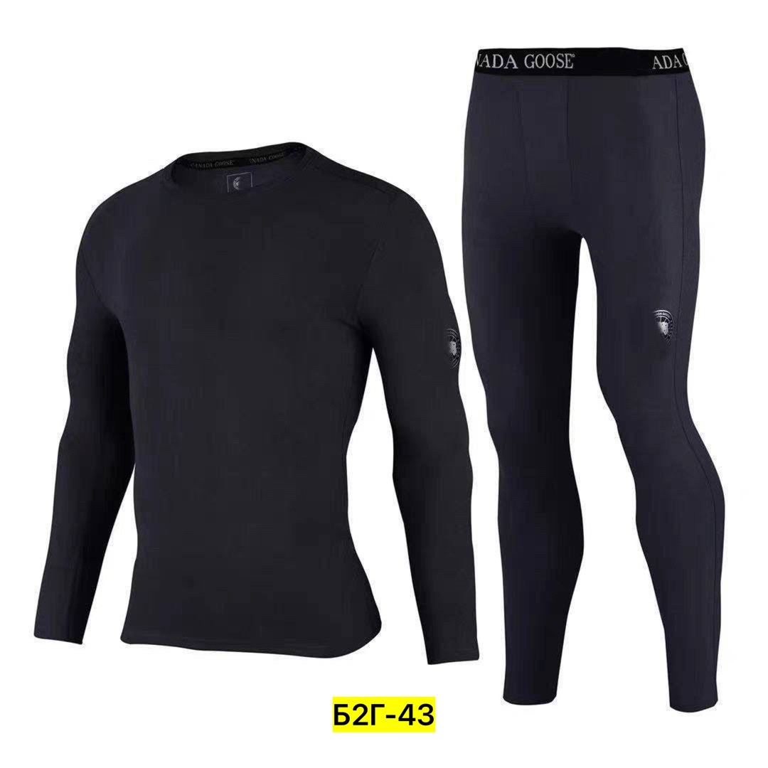 комплект термобелья canada goose,комплект термобелье,комплект термобелье мужское,термобелье мужские,мужская футболка