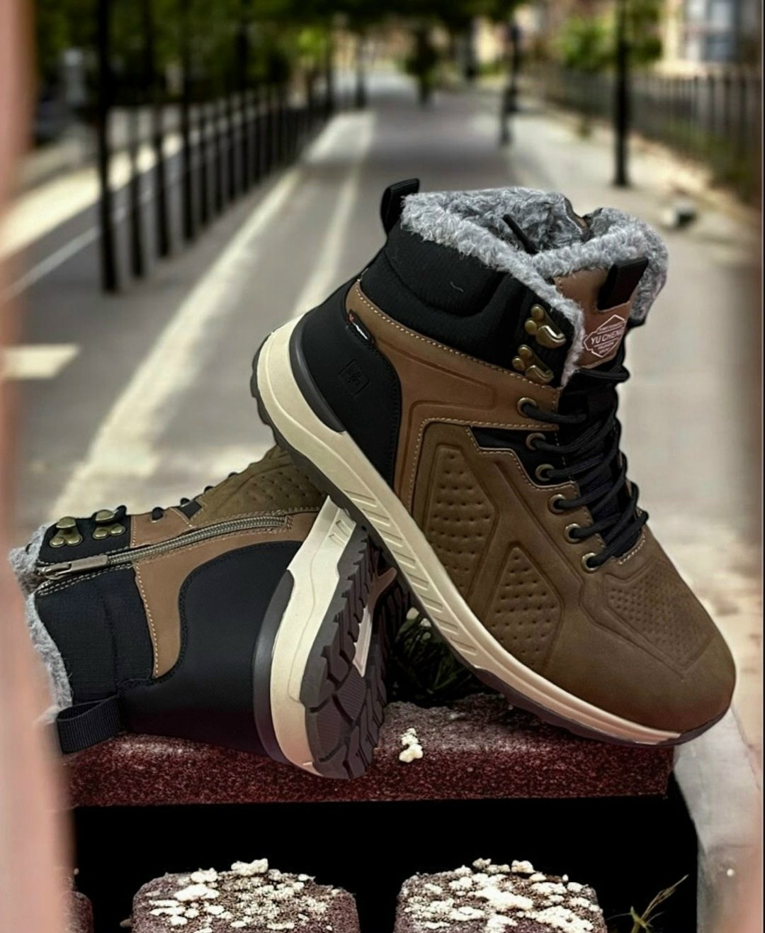 ,мужские зимние ботинки, мужская зимняя,ботинки мужские,мужские зимний кроссовки