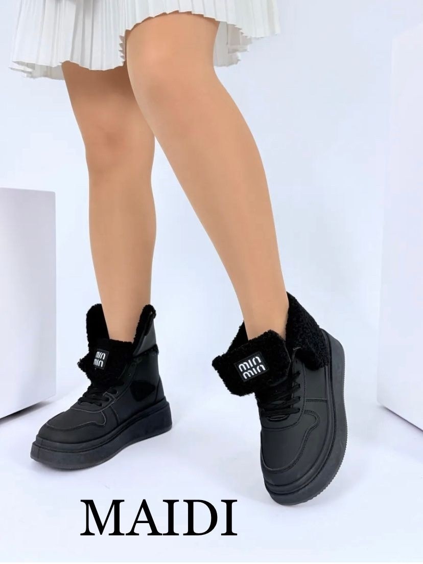 ,женские дутики, женская зимняя,женские зимние кроссовки с мехом,зимние женские дутики