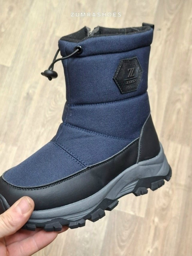 дутики мужские зимни,мужские дутики,,дутики ex-tim, дутики