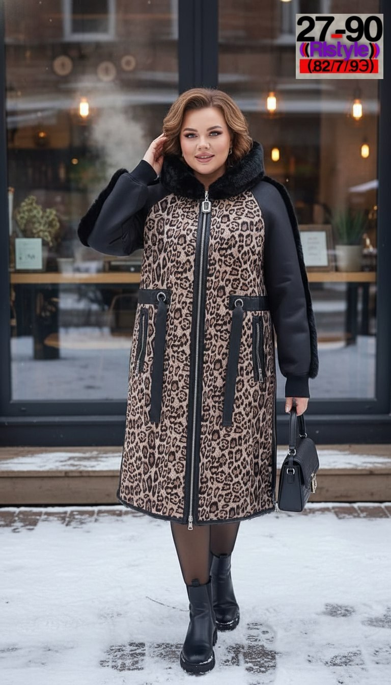 комбинированное пальто,пальто женский,демисезонное пальто,женская дубленка,пальто женское больших размеров