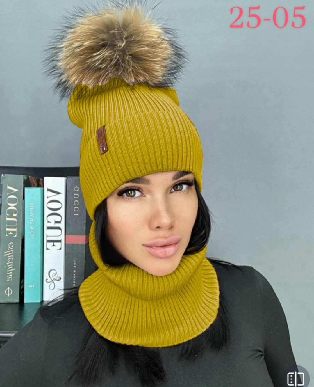 универсальная женская шапка,комплект женский шапка и снуд,комплект шапки,шапка со снудом женская,бини шапка