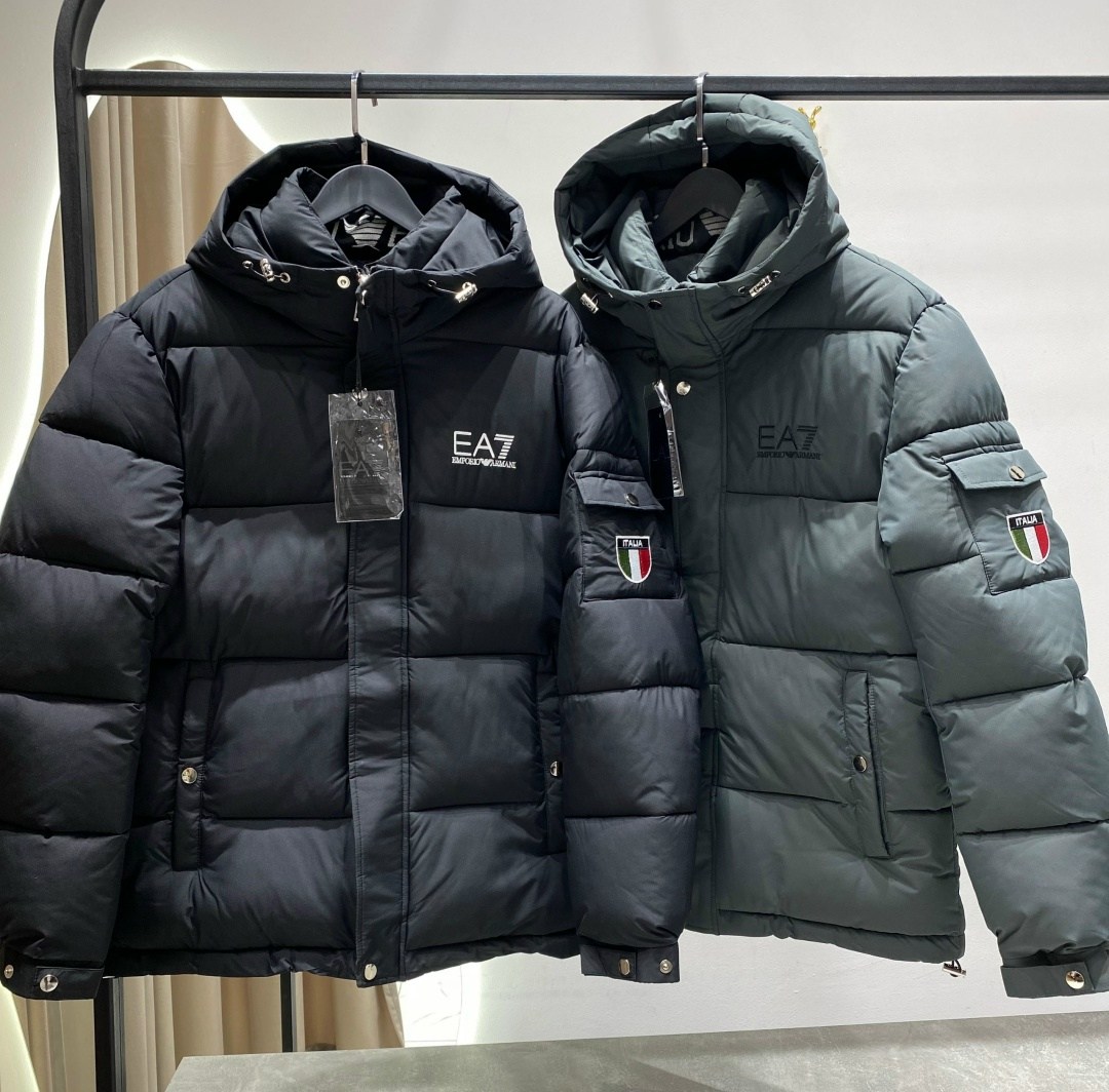 зимняя куртка emporio armani,мужская зимняя куртка,пуховики мужские,куртка зимняя,куртка пуховик