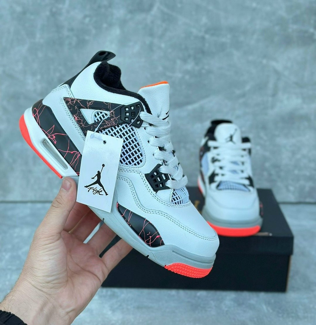 кроссовки,nike air jordan 4 retro se,спортивная ,кроссовки cпортивные,air jordan 4