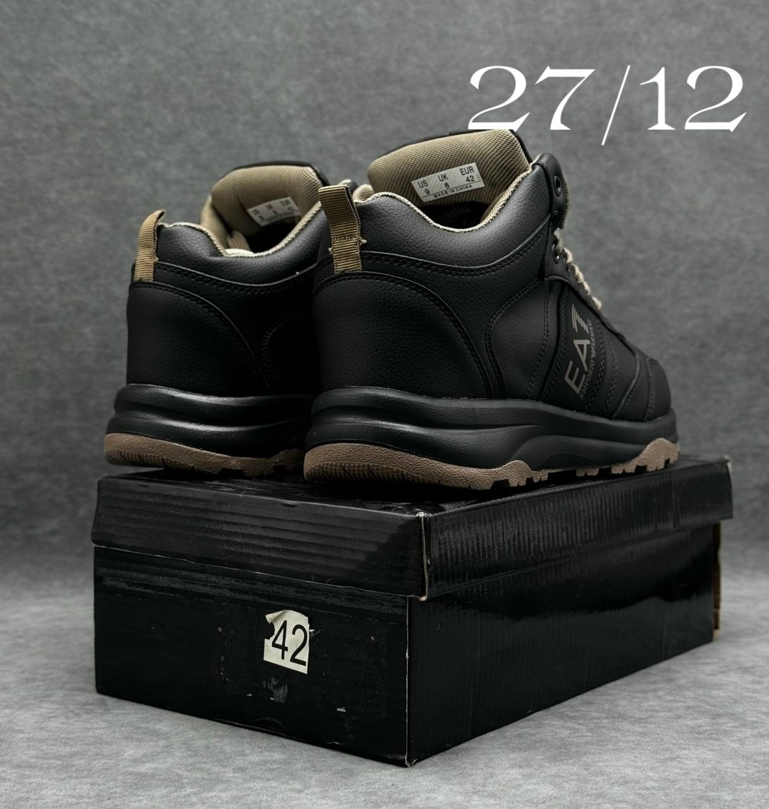 кроссовки мужские зимние,,кроссовки мужские armani,кроссовки armani,мужские зимние кроссовки с мехом