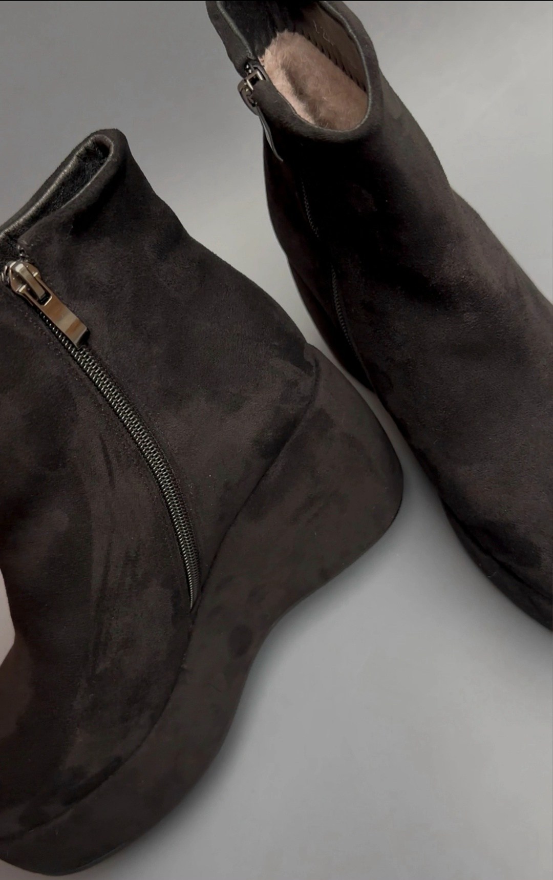 ,замшевые полусапожки хегель,ботинки замшевые kelton,женские ботильоны kelton q1412, черный,замшевые ботильоны