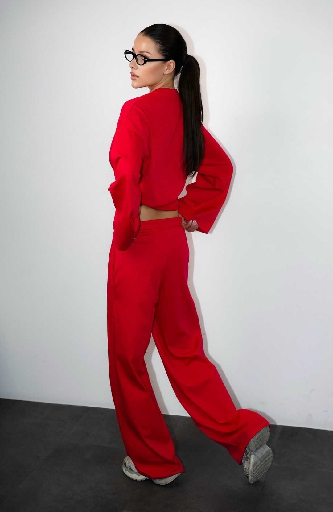 свитшот женская,спортивный костюм красный,свободный свитшот,костюмы спортивный,спортивные костюмы для женщин