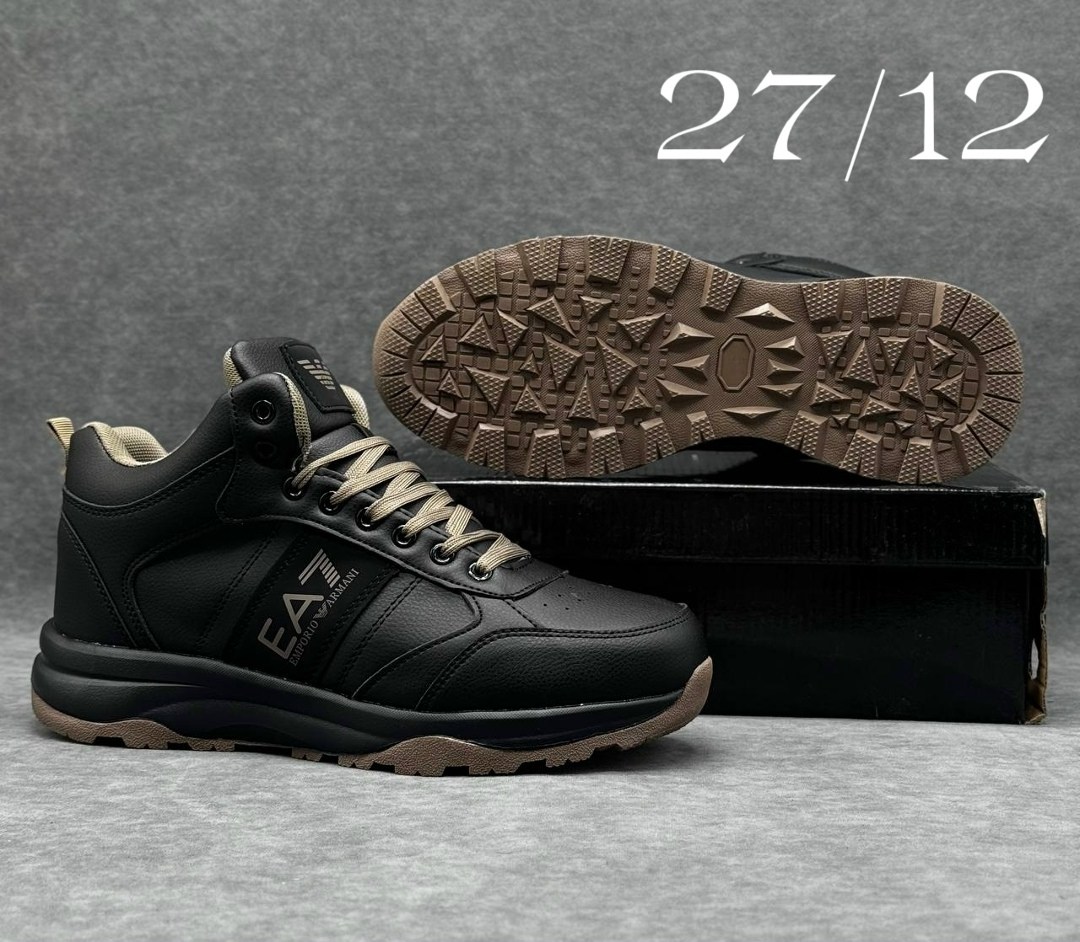 кроссовки мужские зимние,,кроссовки мужские armani,кроссовки armani,мужские зимние кроссовки с мехом