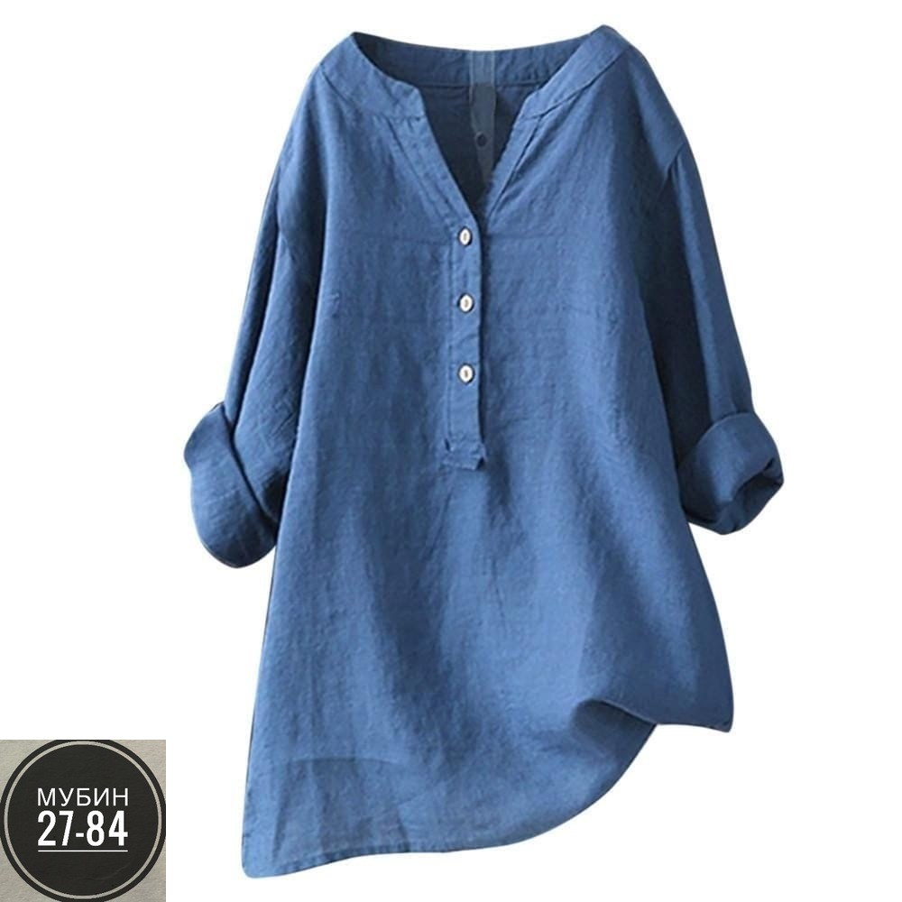 рубашка женская льняная,однотонная женская рубашка,женская рубашка с длинными рукавами,женская рубашка,рубашка свободного кроя