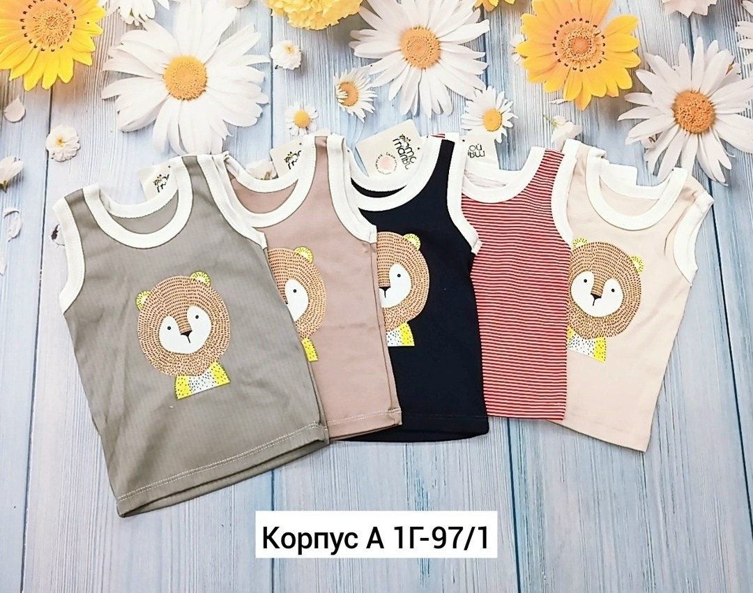 майка для мальчика 5 шт donella,майка для мальчика 2 шт donella,майка детская,майка для мальчика donella,майка для малыша