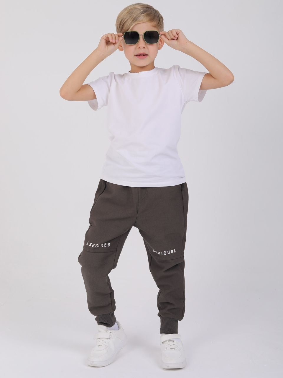 брюки для мальчика,брюки джоггеры,джоггеры с карманами,джоггеры тип,брюки для детей