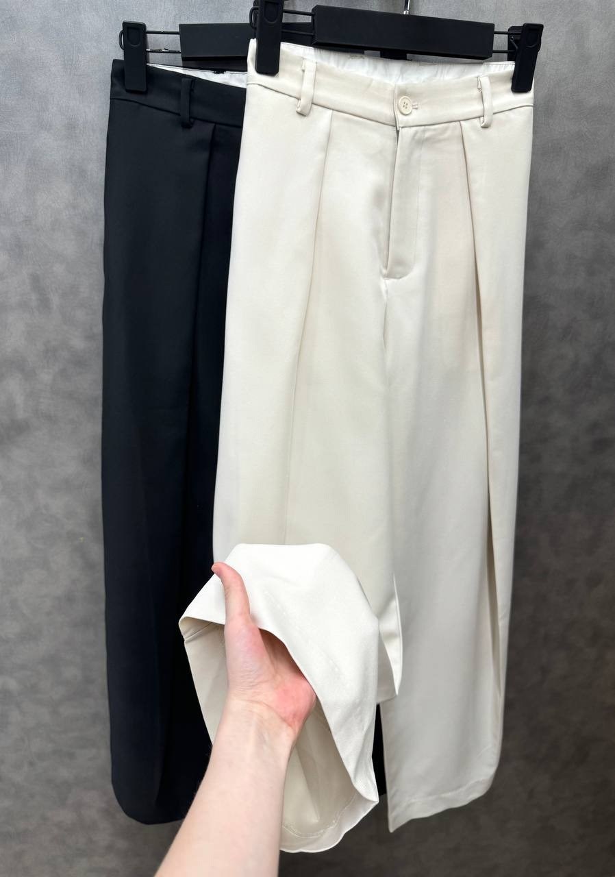 брюки широкого кроя,широкие брюки,мужские широкие брюки,брюки с широкими штанинами,широкие брюки cо складками