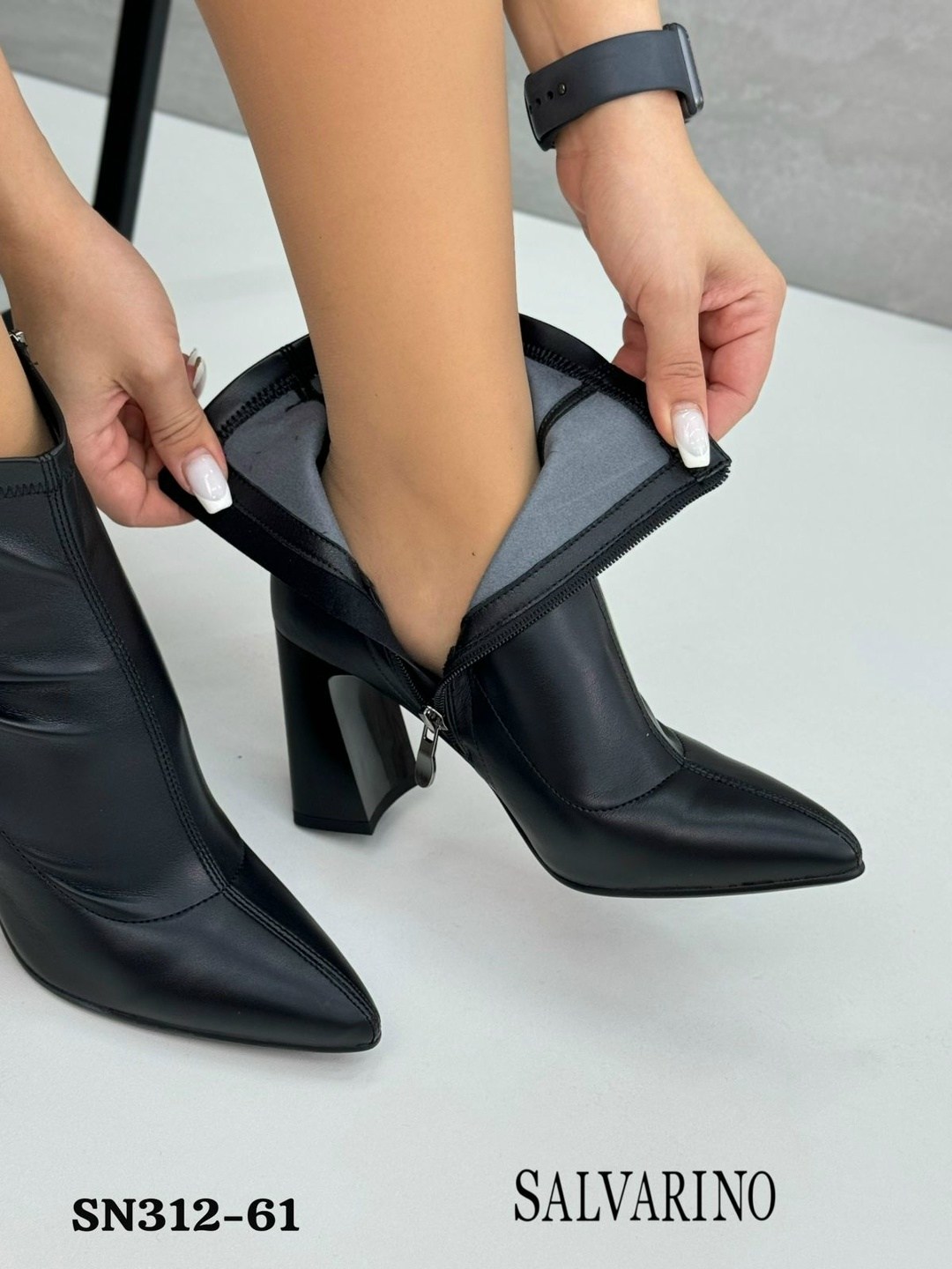 ,полусапожки на каблуке,лаковые ботильоны женские,осенние полусапожки,ботильоны лаковые