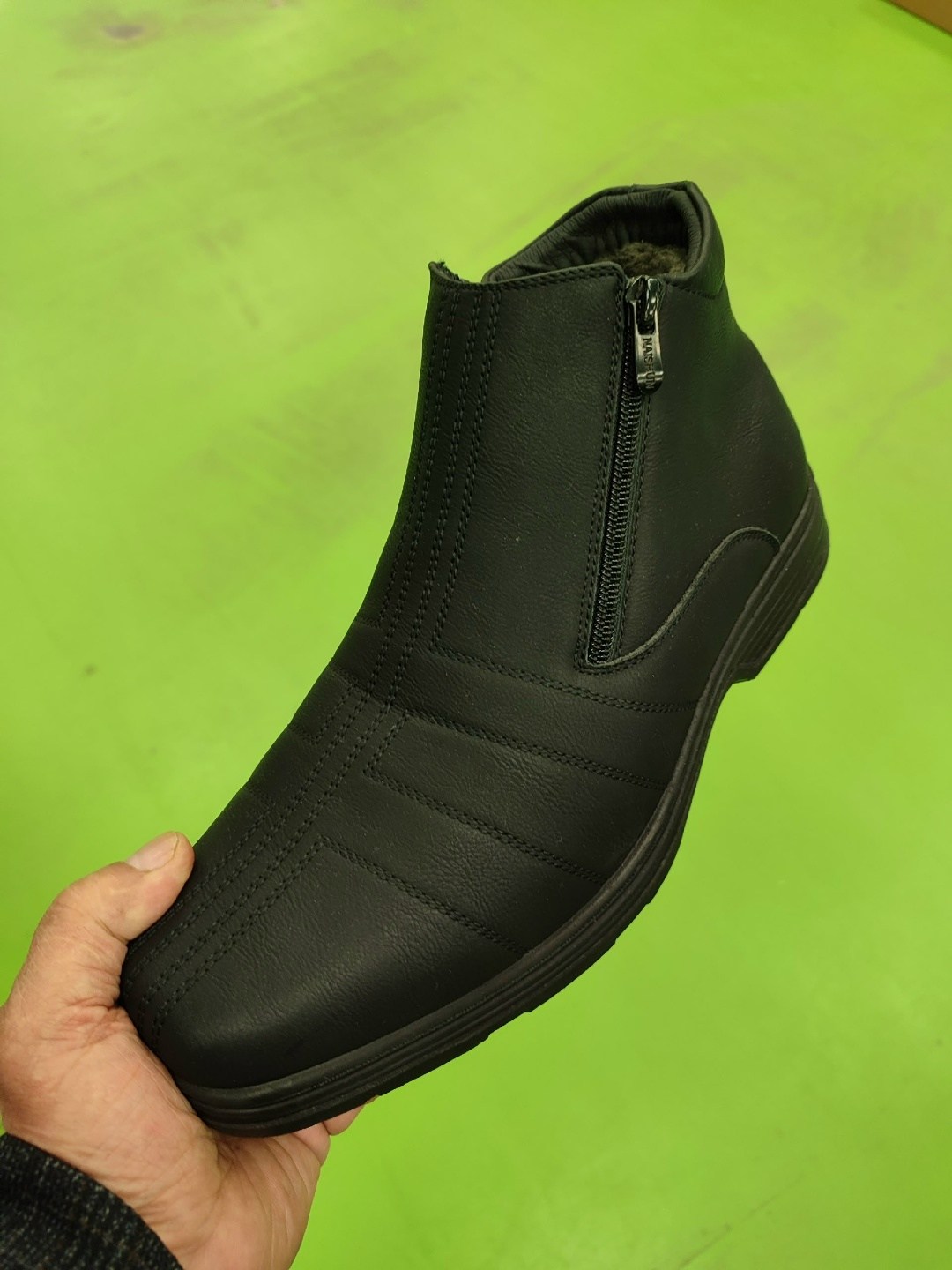 ,мужские ботинки, мужская зимняя,ботинки, мужская