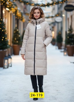 Верхняя одежда