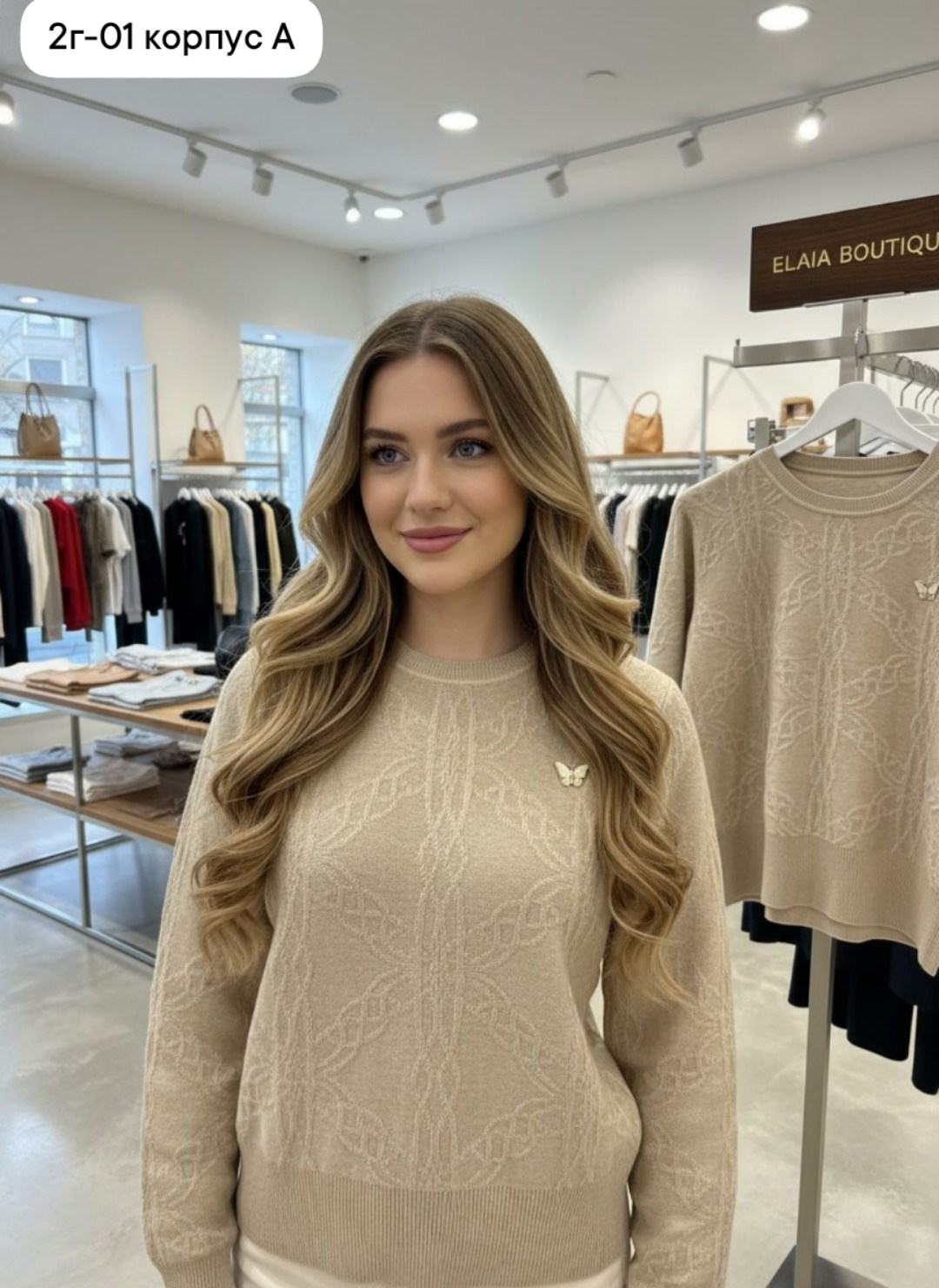 бежевый джемпер,джемпер,джемпера женские,женские вязаные свитера,свитера женские