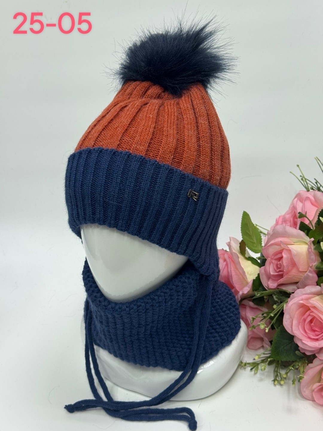 комплект теплая шапка,комплект шапка снуд,комплект шапки,комплект шапка шарф,комплект детская шапка и снуд