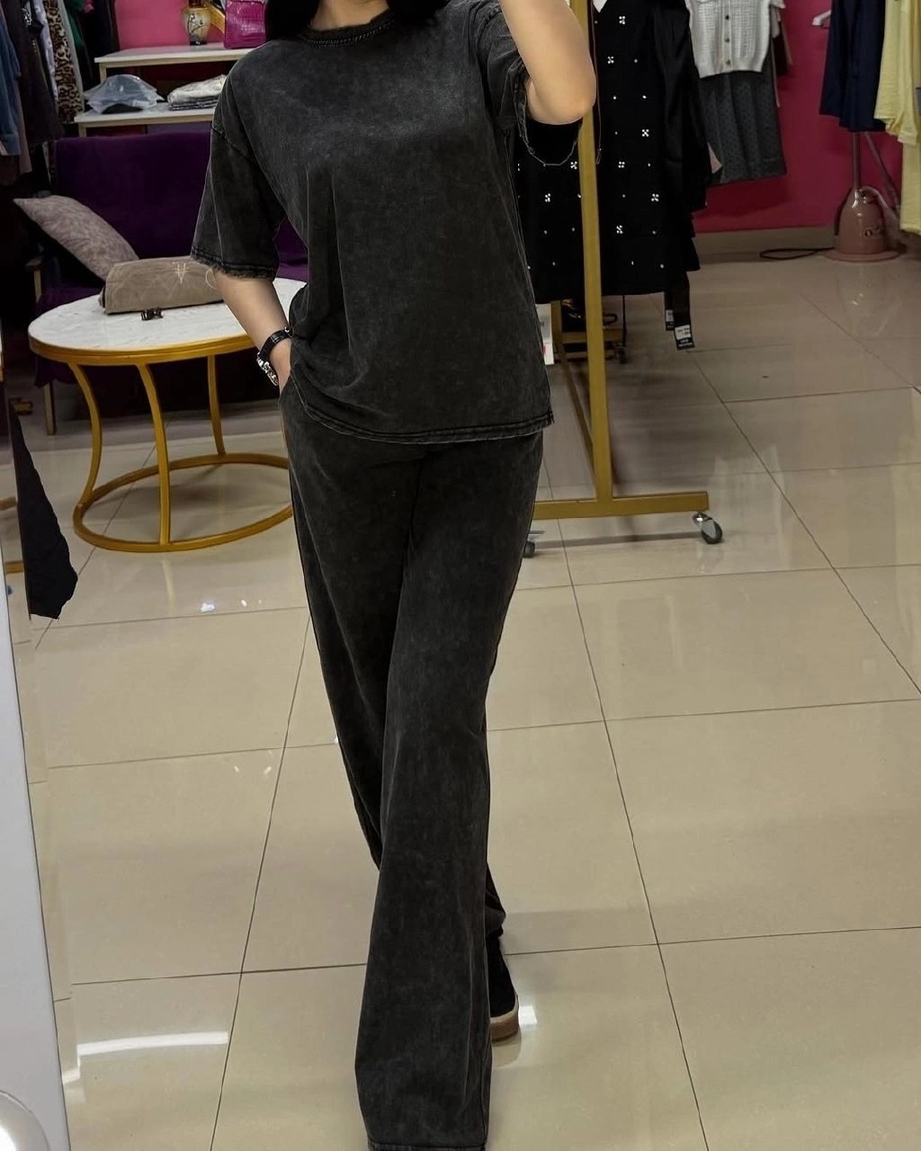 брюки широкие,костюмы двойки,брюки штаны,повседневный костюм,брюки свободного кроя