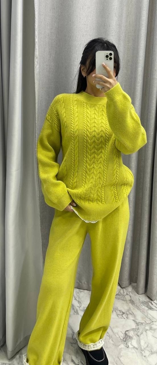костюм вязаный,женский костюм вязаный,трикотажные костюмы,костюмчик,теплый вязаный костюм