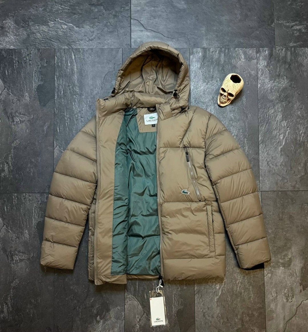 мужские пуховики lacoste,зимние куртки,пуховик lacoste,куртка пуховик,куртка пуховик мужская
