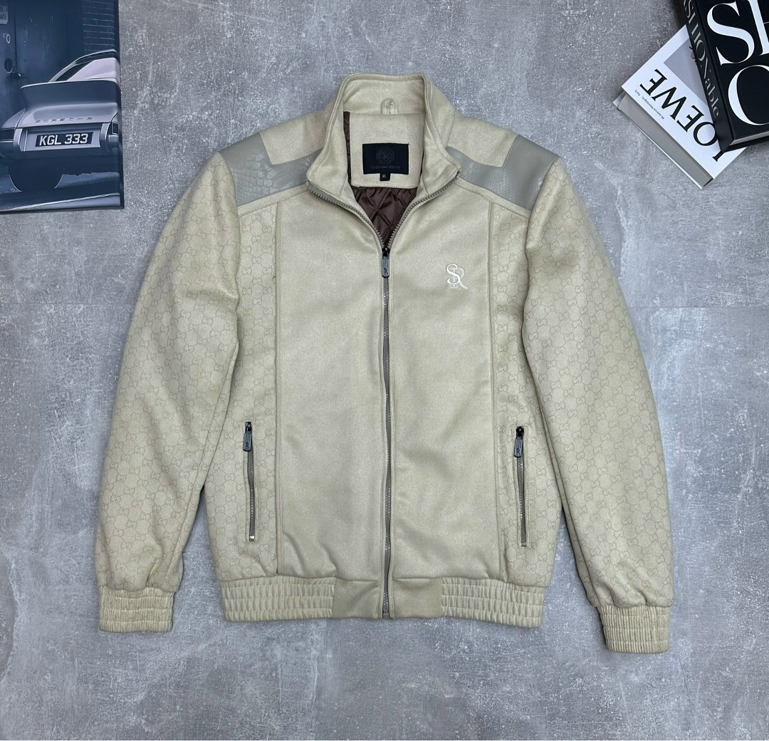 кожаные куртки,мужская кожаная куртка,куртка,легкая куртка,бежевая куртка мужская