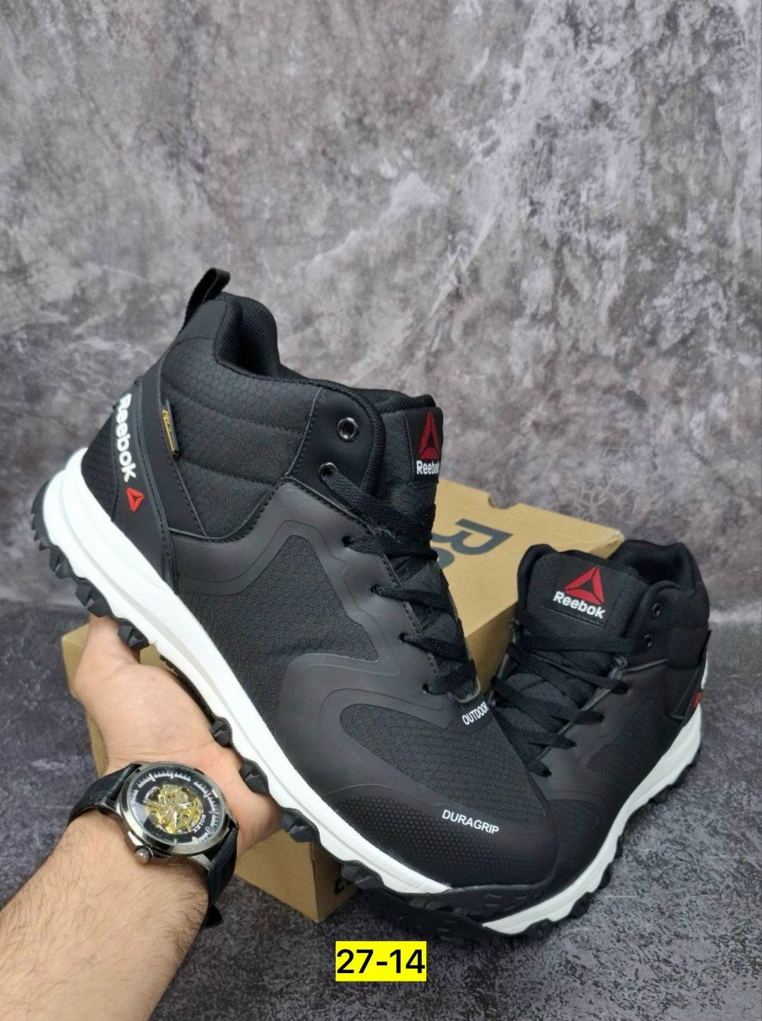 зимние кроссовки reebok,кроссовки reebok,мужские кроссовки reebok,термо кроссовки рибок мужские,кроссовки мужские зимние reebok