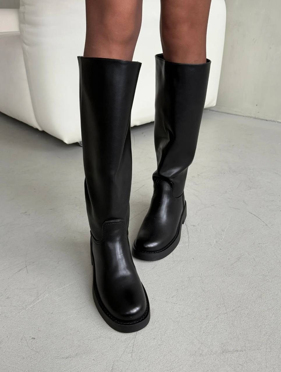 женские сапоги,высокие сапоги,сапоги модные,сапоги женские трубы,женские демисезонные сапоги