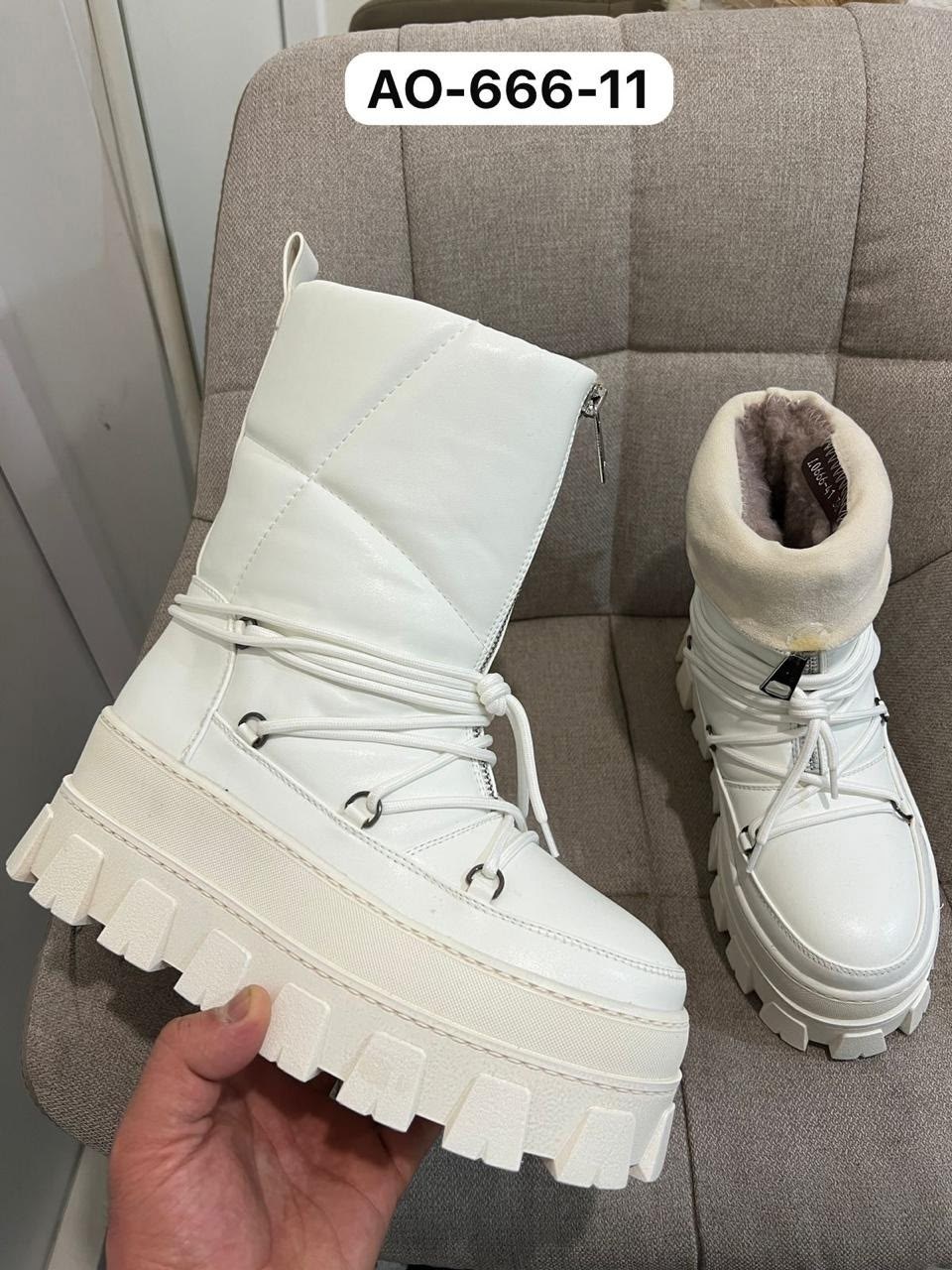 ,женские зимние дутики,зимняя женская ,дутики женские,дутики