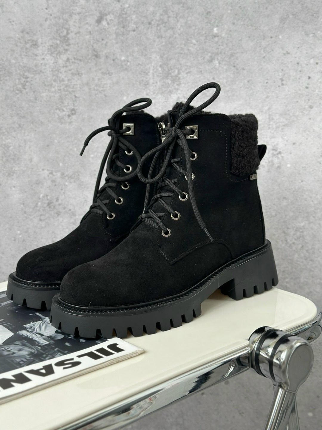 ботинки женские,,ботинка женские зимние,зимние ботинки,женская  зимняя