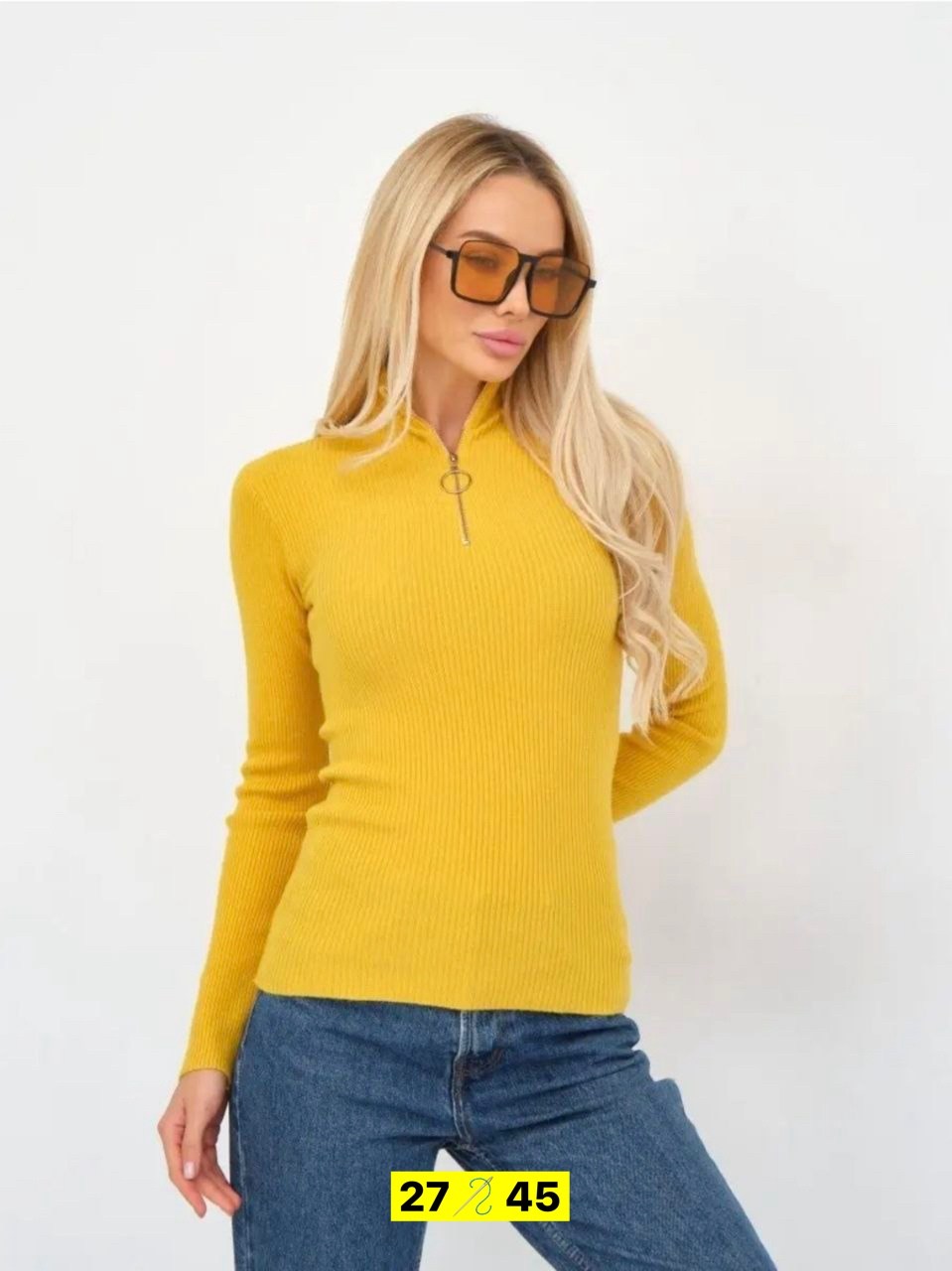 водолазка женская,кофта женская,кофточка женская,кофточки из лапши,желтая водолазка женская