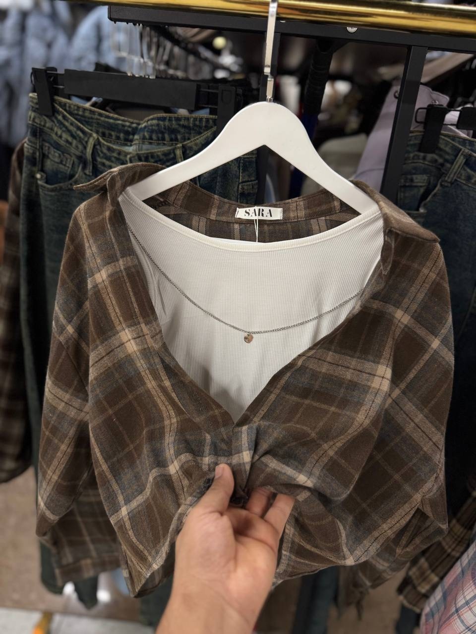 рубашка в клетку женская оверсайз,рубашка в клетку женская,рубашка в клетку,женская рубашка,рубашка в клетку оверсайз теплая