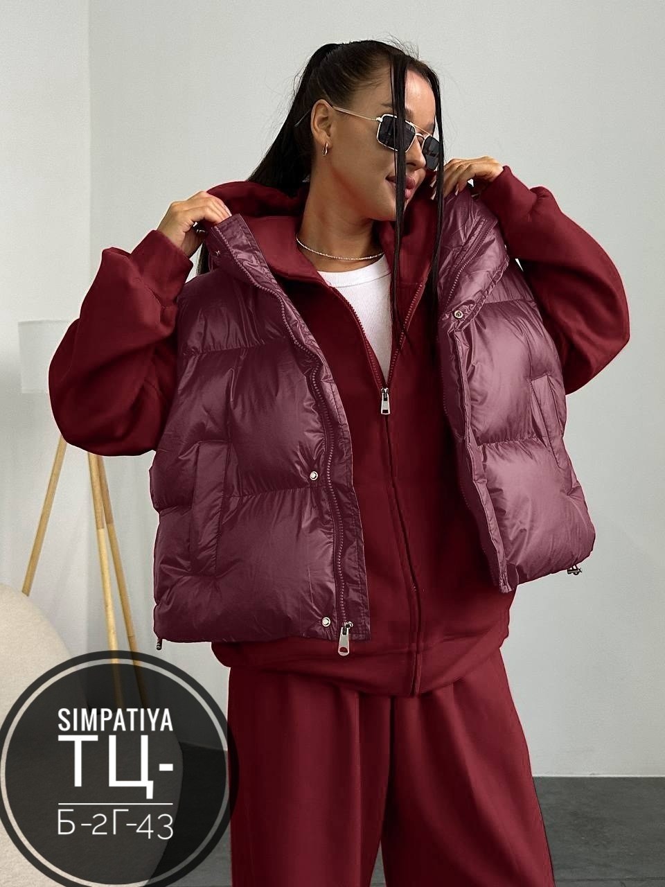 женские жилетки,жилет на синтепоне,стильные костюмы,женские жилеты,cпортивный костюм женский теплый