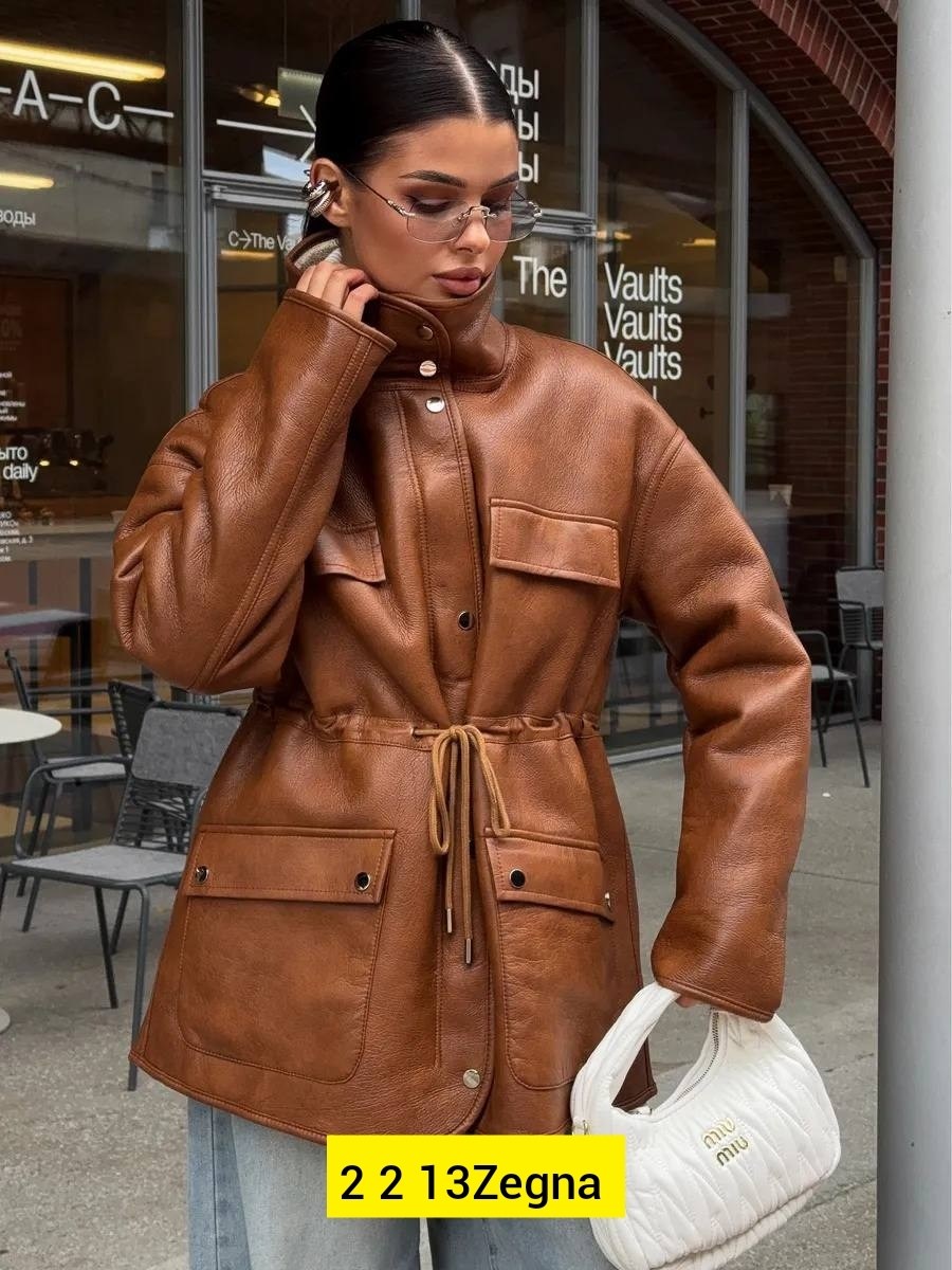 дубленка женская,стильная дубленка,дубленка женская авиатор,дубленка эко,дублёнка авиатор