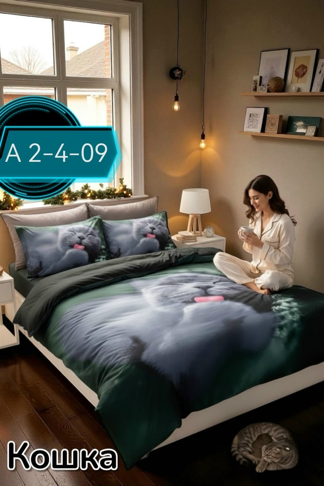 черное постельное белье,постельное белье пантера (2 сп. евро),постельное 3д черная пантера,постельное 3д пантера,постельно белье 2 спальное