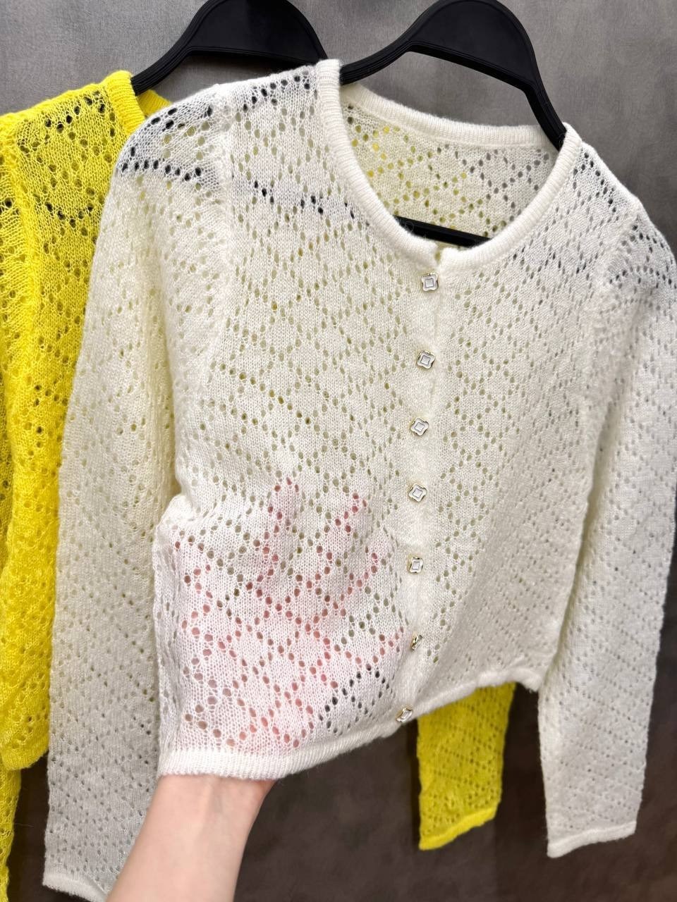 ажурный кардиган,вязаный свитер кардиган,элегантные кардиганы,женский вязаный кардиган,кружевной кардиган