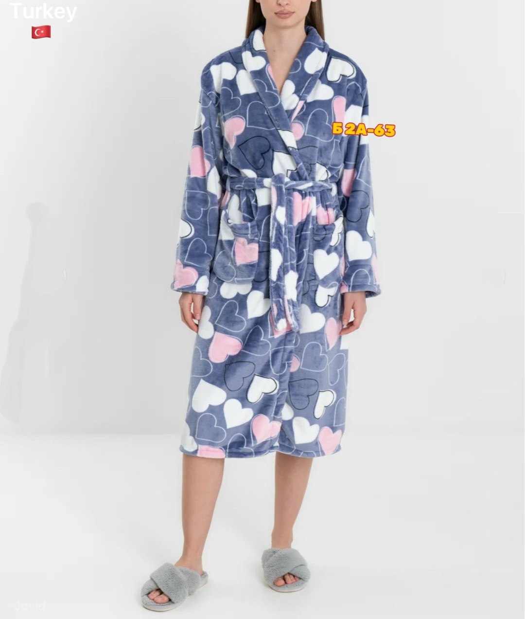 халат женский,халат жен,халат,халат велсофт,халат из велсофта