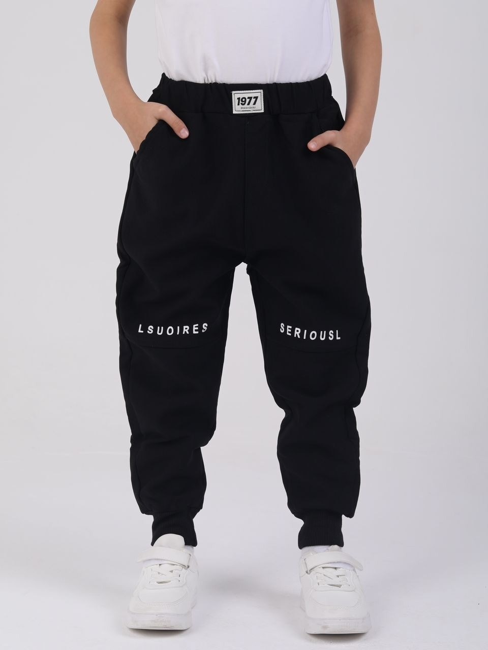 брюки для мальчика,брюки джоггеры,джоггеры с карманами,джоггеры тип,брюки для детей