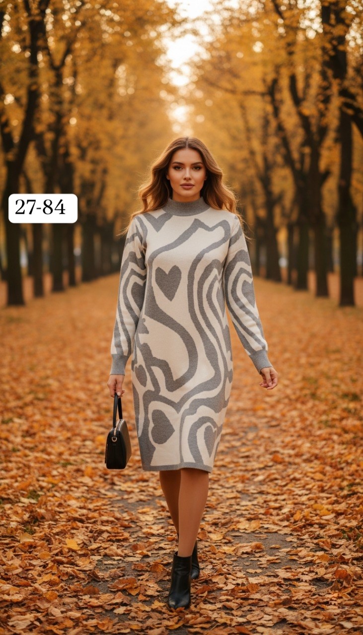 платье вязаное,платье женская,шерстяное платье,осеннее платье,теплое вязаное платье