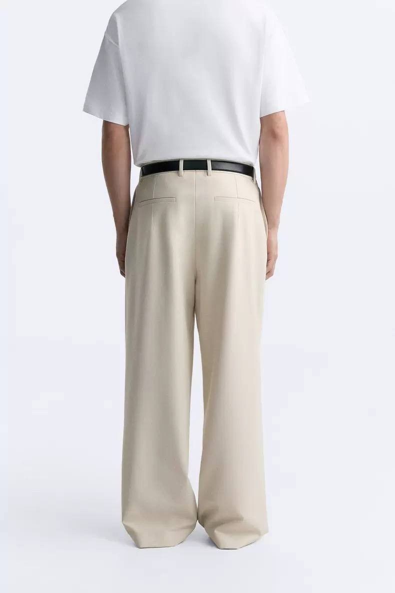 брюки широкого кроя,широкие брюки,мужские широкие брюки,брюки с широкими штанинами,широкие брюки cо складками