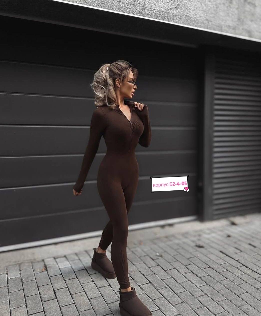 женские комбинезоны,комбинезон с длинными рукавами,комбинезон спортивный,женский трикотажный комбинезон,стильный костюм