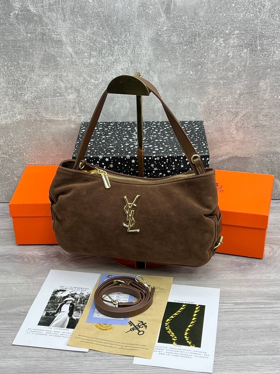 замшевая сумка,женская замшевая сумка,yves saint laurent сумка,сумка женская ysl,сумка женская натуральная замша