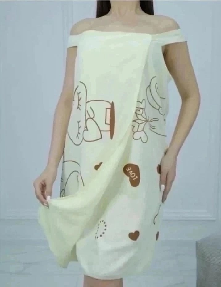 банный халат женский,полотенце халат,халат женский,полотенце халат женский,полотенце на кнопках