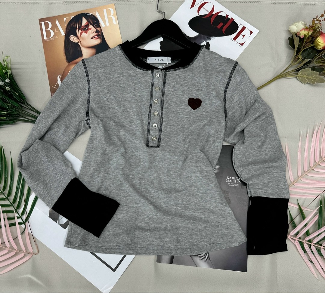 лонгслив с пуговицами,кофта для девочек,женская кофта,блуза для девочки,кофта поло