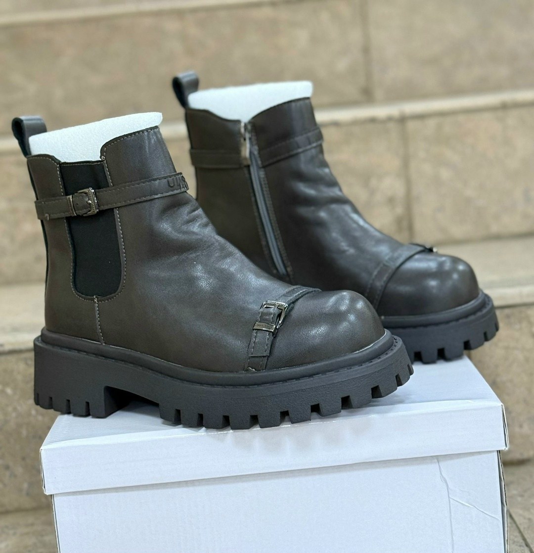 ,женские ботинки, женская зимняя,ботинки челси женские зимние бежевые высокие, женская